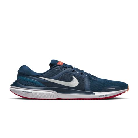 nike air zoom vomero 12 dames blauw|nike men air zoom vomero 16 low top running shoes.